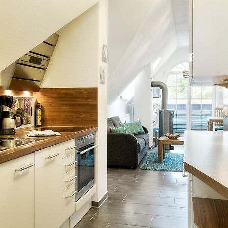 Villa Obendtied, Dg-Wohnung "Reet" Fw 6 Zingst Ngoại thất bức ảnh